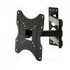 UCHWYT DO TV LED/LCD 19-42 35KG AR-60A ART reg. pion/poziom